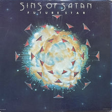 画像をギャラリービューアに読み込む, SINS OF SATAN / FUTURE STAR
