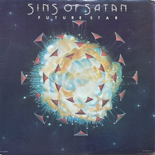 SINS OF SATAN / FUTURE STAR