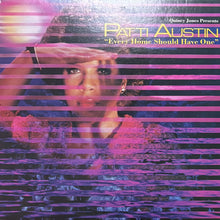 画像をギャラリービューアに読み込む, PATTI AUSTIN / EVERY HOME SHOULD HAVE ONE
