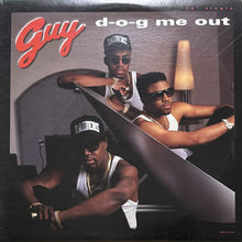 画像をギャラリービューアに読み込む, GUY / D-O-G ME OUT
