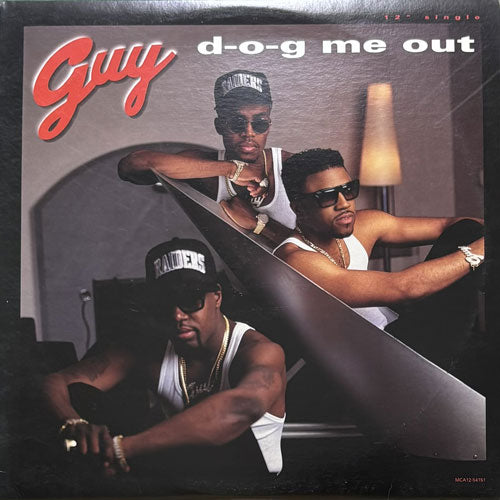 GUY / D-O-G ME OUT