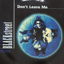 画像をギャラリービューアに読み込む, BLACKSTREET / DON&#39;T LEAVE ME/NO DIGGITY
