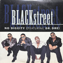 画像をギャラリービューアに読み込む, BLACKSTREET / NO DIGGITY (REMIXES)

