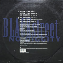 画像をギャラリービューアに読み込む, BLACKSTREET / NO DIGGITY (REMIXES)
