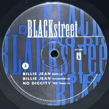 画像をギャラリービューアに読み込む, BLACKSTREET / NO DIGGITY (REMIXES)
