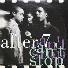 画像をギャラリービューアに読み込む, AFTER 7 / CAN&#39;T STOP/READY OR NOT
