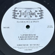 画像をギャラリービューアに読み込む, NKOTB featuring NICE &amp; SMOOTH / DIRTY DAWG
