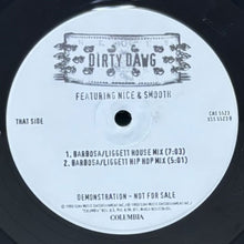 画像をギャラリービューアに読み込む, NKOTB featuring NICE &amp; SMOOTH / DIRTY DAWG

