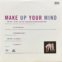 画像をギャラリービューアに読み込む, ASSORTED PHLAVORS / MAKE UP YOUR MIND
