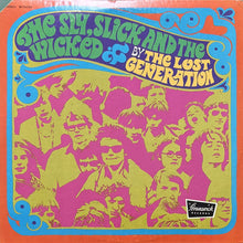 画像をギャラリービューアに読み込む, LOST GENERATION / THE SLY, SLICK AND THE WICKED
