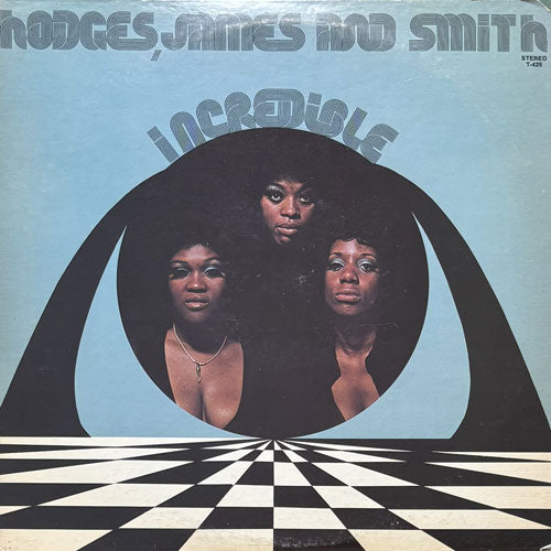 HODGES, JAMES & SMITH / INCREDIBLE