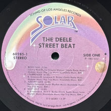 画像をギャラリービューアに読み込む, DEELE / STREET BEAT

