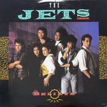 画像をギャラリービューアに読み込む, JETS / BELIEVE

