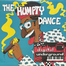 画像をギャラリービューアに読み込む, DIGITAL UNDERGROUND / THE HUMPTY DANCE
