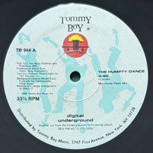 画像をギャラリービューアに読み込む, DIGITAL UNDERGROUND / THE HUMPTY DANCE

