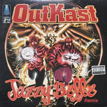 画像をギャラリービューアに読み込む, OUTKAST / JAZZY BELLE REMIX
