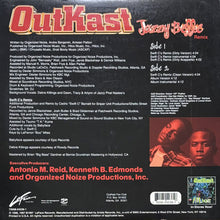 画像をギャラリービューアに読み込む, OUTKAST / JAZZY BELLE REMIX
