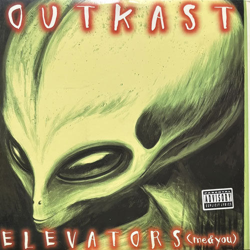 OUTKAST / ELEVATORS (ME & YOU)