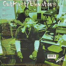 画像をギャラリービューアに読み込む, OUTKAST / ELEVATORS (ME &amp; YOU)
