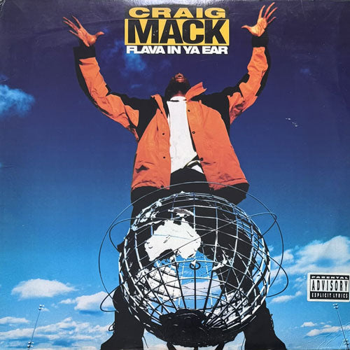 CRAIG MACK / FLAVA IN YA EAR/SHINIKA