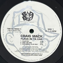 画像をギャラリービューアに読み込む, CRAIG MACK / FLAVA IN YA EAR/SHINIKA
