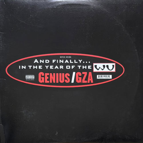 GENIUS/GZA / LIQUID SWORDS/LABELS