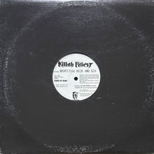 画像をギャラリービューアに読み込む, KILLAH PRIEST featuring INSPECTAH DECK &amp; GZA / CROSS MY HEART

