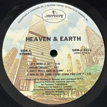 画像をギャラリービューアに読み込む, HEAVEN AND EARTH / HEAVEN AND EARTH
