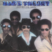 画像をギャラリービューアに読み込む, MAN&#39;S THEORY / JUST BEFORE DAWN
