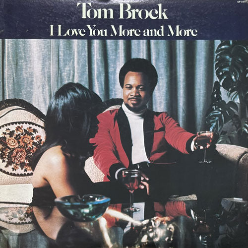 洋楽 Tom Brock / I Love You More And More Tom Brock – I Love You More And More – Vinyl (LP, Album