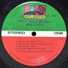 画像をギャラリービューアに読み込む, PRINCE PHILLIP MITCHELL / MAKE IT GOOD
