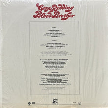 画像をギャラリービューアに読み込む, GENE REDDING / BLOOD BROTHER
