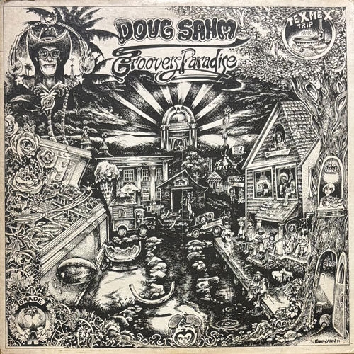 DOUG SAHM TEX MEX TRIP / GROOVER'S PARADISE