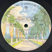 画像をギャラリービューアに読み込む, DOUG SAHM TEX MEX TRIP / GROOVER&#39;S PARADISE
