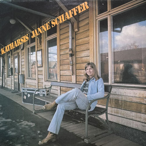 JANNE SCHAFFER / KATHARSIS