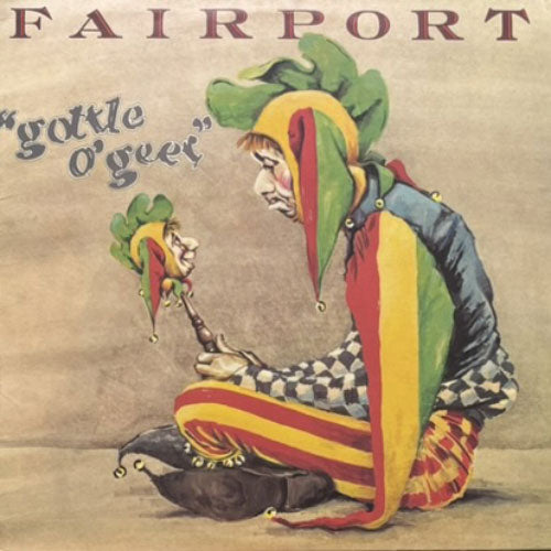 FAIRPORT featuring DAVE SWARBRICK