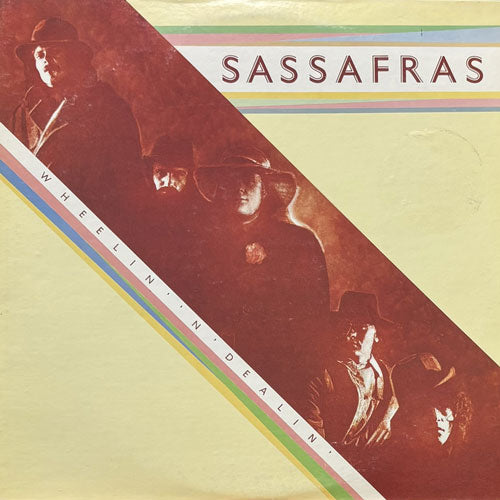 SASSAFRAS / WHEELIN' 'N' DEALIN'