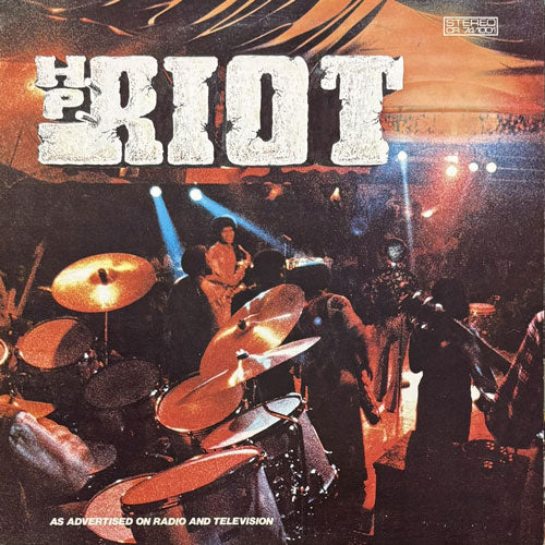 H.P. RIOT / H.P. RIOT