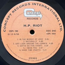 画像をギャラリービューアに読み込む, H.P. RIOT / H.P. RIOT
