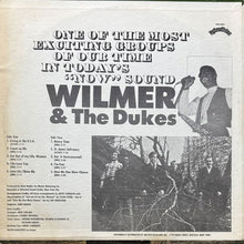 画像をギャラリービューアに読み込む, WILMER &amp; THE DUKES / WILMER &amp; THE DUKES
