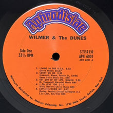 画像をギャラリービューアに読み込む, WILMER &amp; THE DUKES / WILMER &amp; THE DUKES
