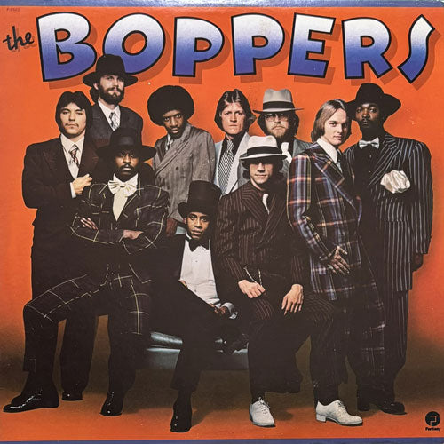 BOPPERS / THE BOPPERS
