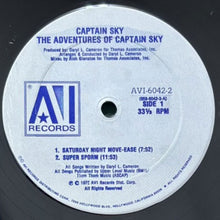 画像をギャラリービューアに読み込む, CAPTAIN SKY / THE ADVENTURES OF CAPTAIN SKY
