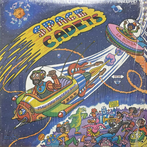 SPACE CADETS / SPACE CADETS