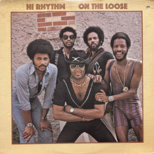 画像をギャラリービューアに読み込む, HI RHYTHM / ON THE LOOSE
