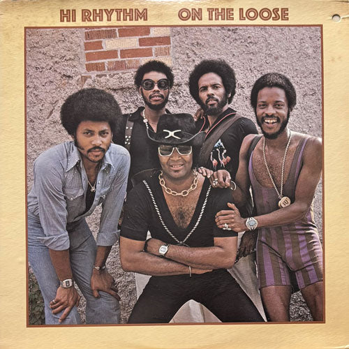 HI RHYTHM / ON THE LOOSE