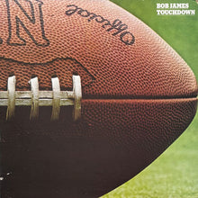 画像をギャラリービューアに読み込む, BOB JAMES / TOUCHDOWN
