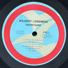 画像をギャラリービューアに読み込む, WILBERT LONGMIRE / CHAMPAGNE
