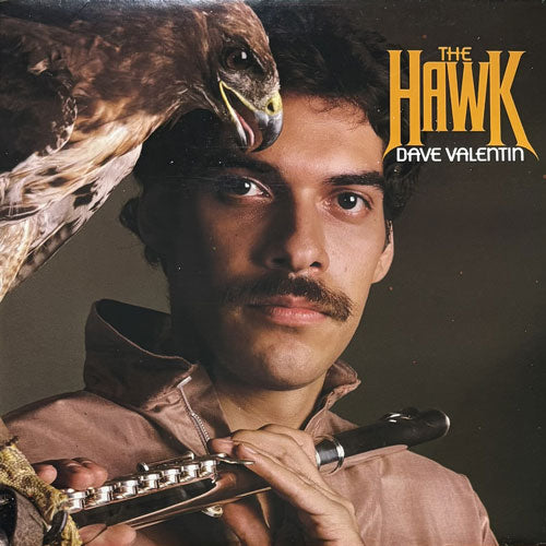 DAVE VALENTIN / THE HAWK