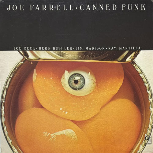 JOE FARRELL / CANNED FUNK